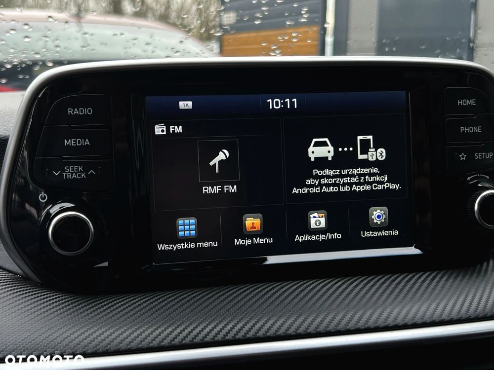 Hyundai Tucson 1.6 CRDi Style 2WD DCT - 30
