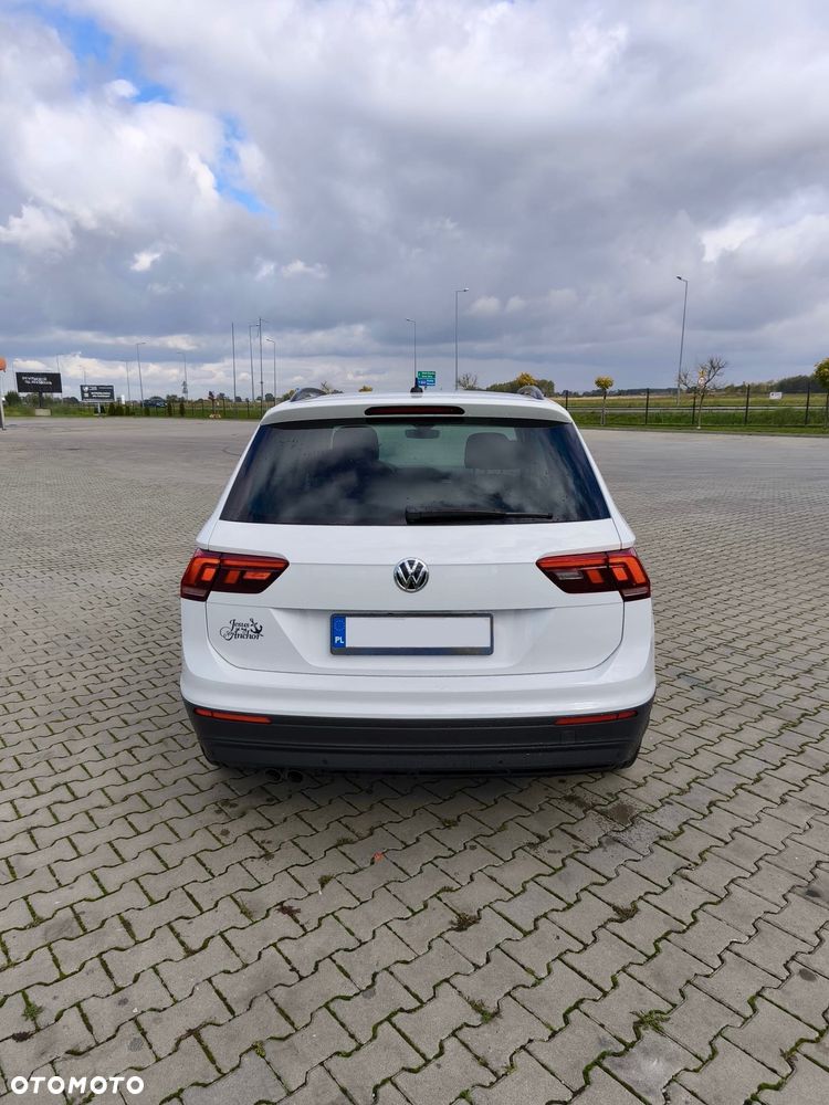 Volkswagen Tiguan 2.0 TDI BMT SCR Trendline - 3