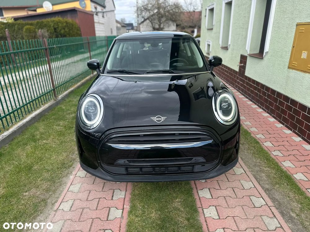 MINI ONE Classic Trim - 2