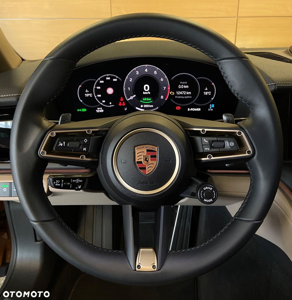 Porsche Panamera 4 E-Hybrid PHEV - 10