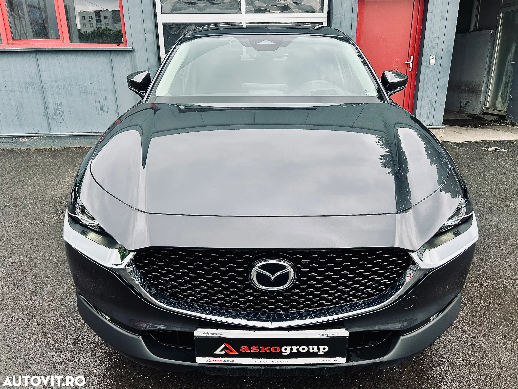 Mazda CX-30 e-SKYACTIV X186 MHEV Exclusive-Line - 4