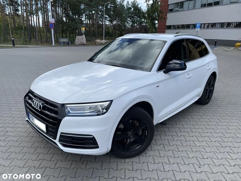Audi Q5 2.0 TDI quattro S tronic sport - 1