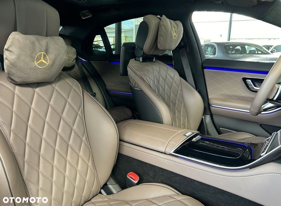 Mercedes-Benz Klasa S 580 4-Matic L AMG Line 9G-TRONIC - 24