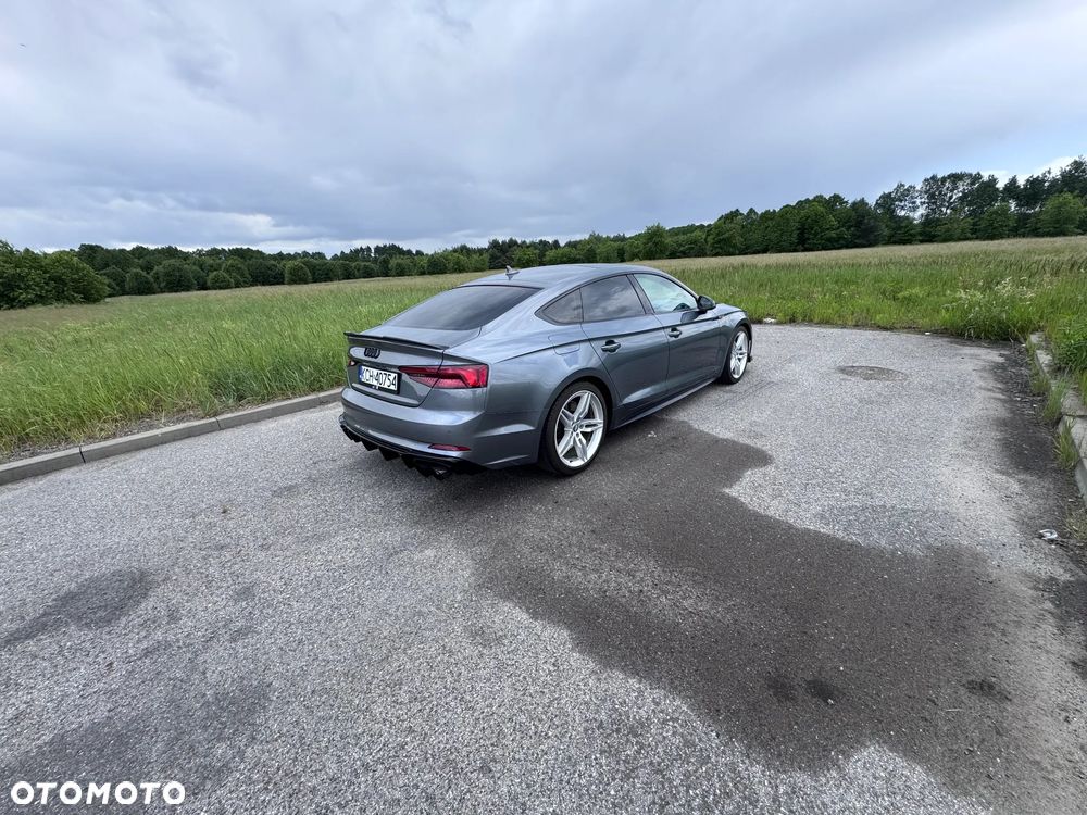 Audi A5 Sportback 2.0 TFSI quattro S tronic design - 6