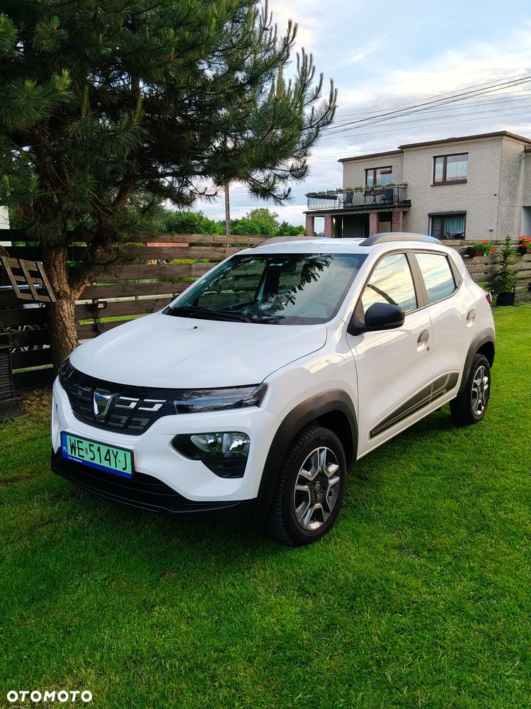 Dacia Spring 27.4kWh Business - 1