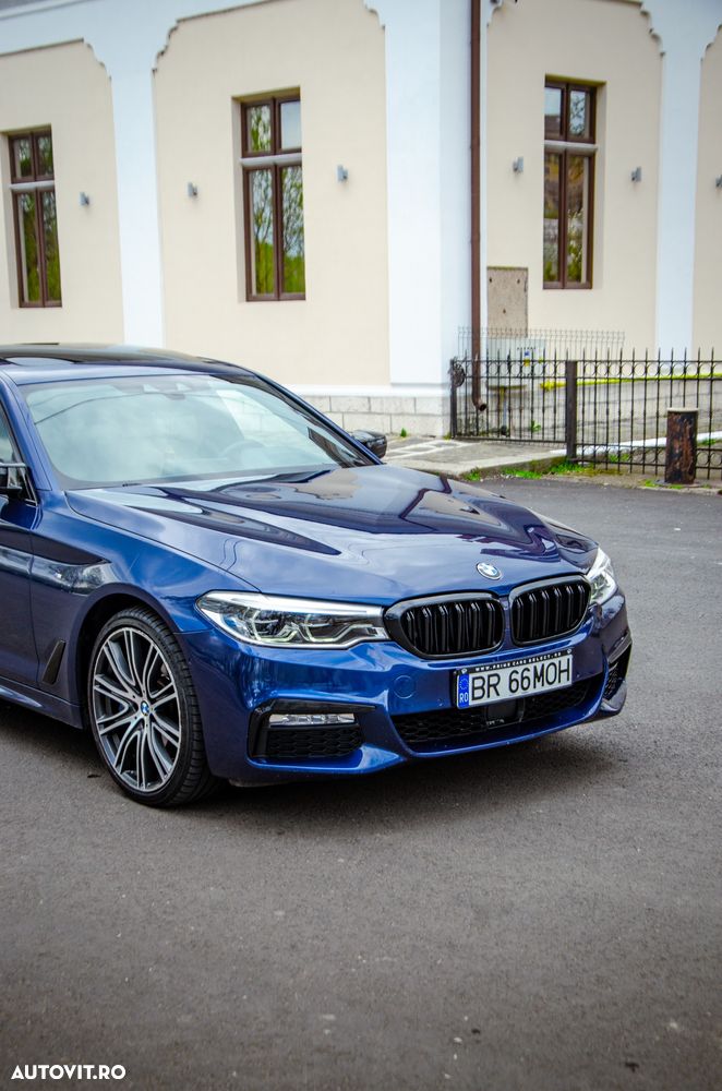 BMW Seria 5 540i xDrive AT - 3