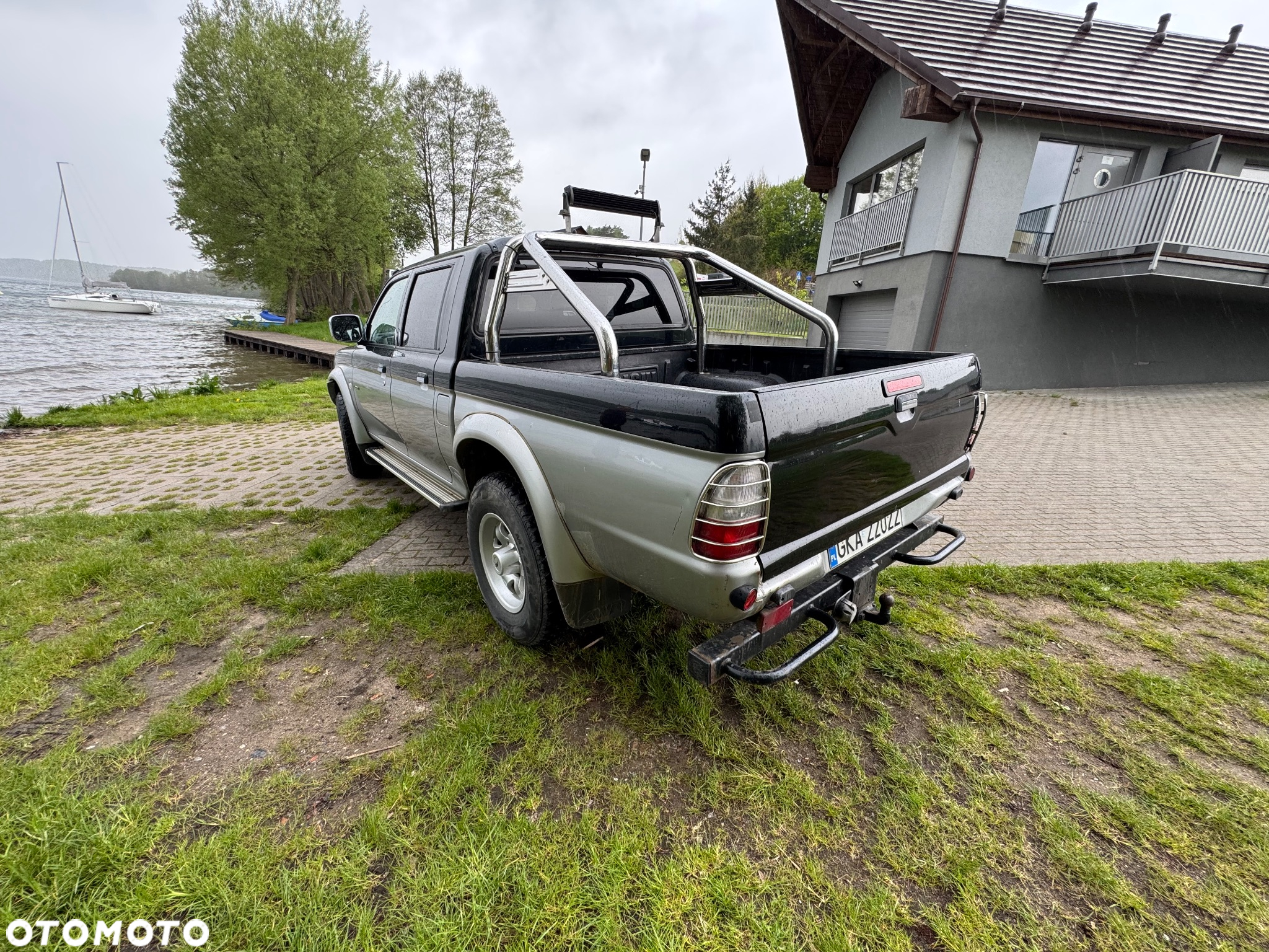 Mitsubishi L200 2.5 TD Intense - 4