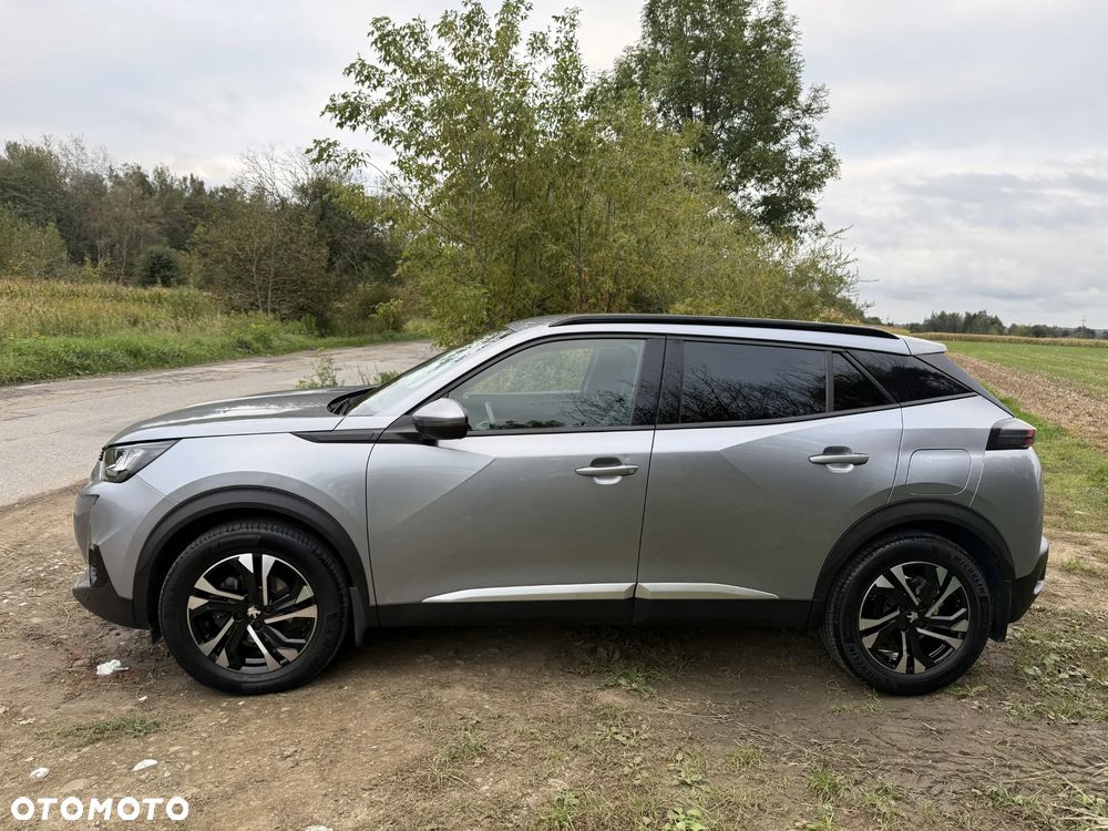 Peugeot 2008 1.2 PureTech Allure Pack S&S - 3