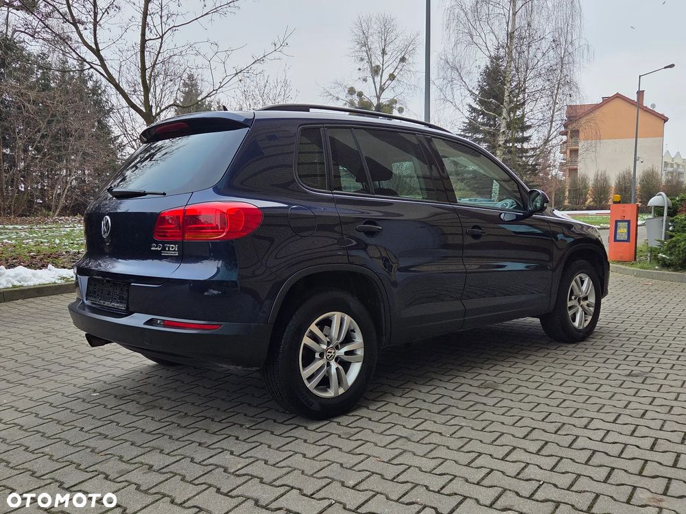 Volkswagen Tiguan 2.0 TDI DPF 4Motion DSG Sport & Style - 2