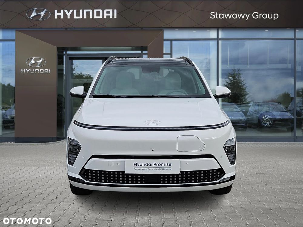 Hyundai Kona Electric 64kWh Platinum - 8