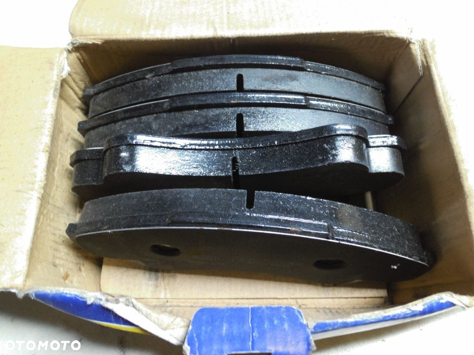 Klocki hamulcowe Magneti Marelli 363702161240 FIAT DUCATO AUTOBUS 2.8 JTD 4X4 128 KM NOWE - 5