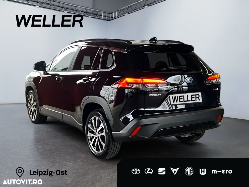 Toyota Corolla Cross 1.8 VVT-i Team Deutschland - 4