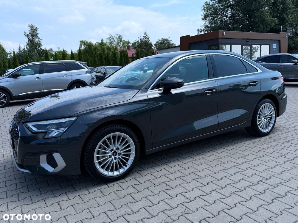 Audi A3 Limousine 35 TFSI S tronic - 34