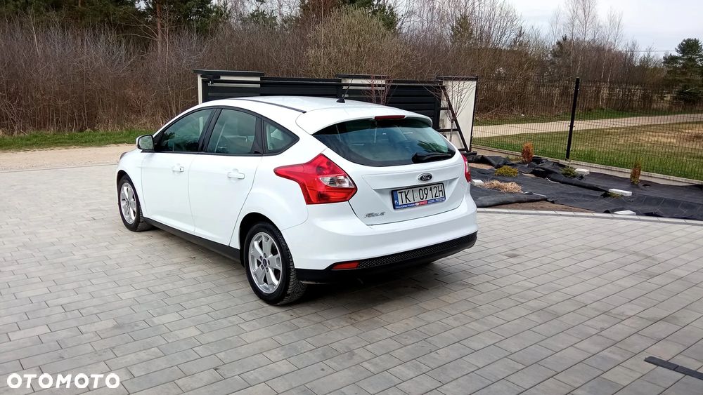 Ford Focus 1.6 TDCi Trend - 7