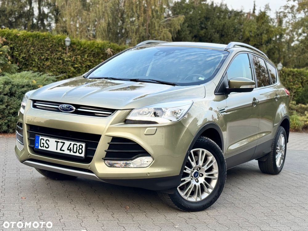 Ford Kuga 2.0 TDCi 4x4 Titanium - 17