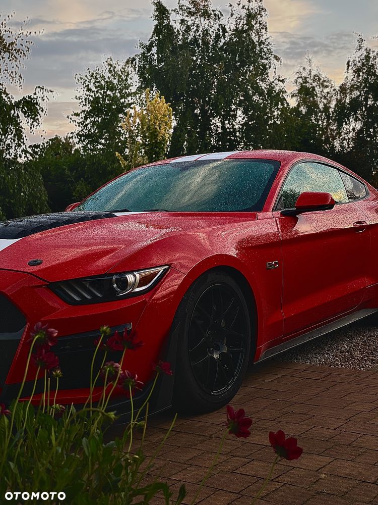 Ford Mustang Fastback 5.0 Ti-VCT V8 GT - 6