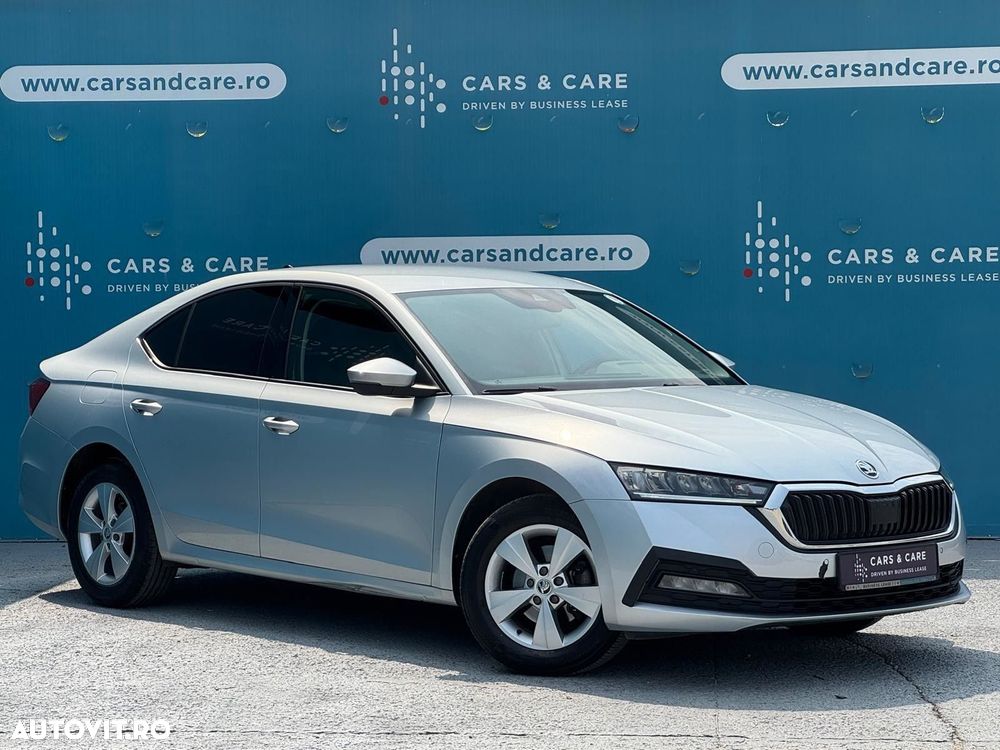 Skoda Octavia 1.5 TSI DSG Mild Hybrid Ambition - 3