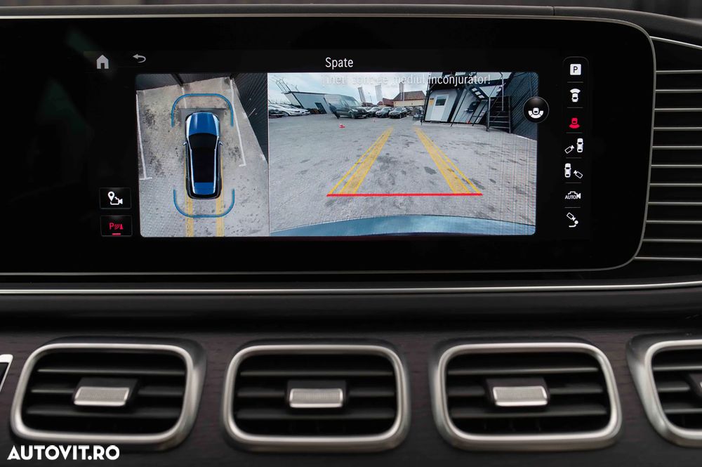 Mercedes-Benz GLE AMG 53 PHEV - 35