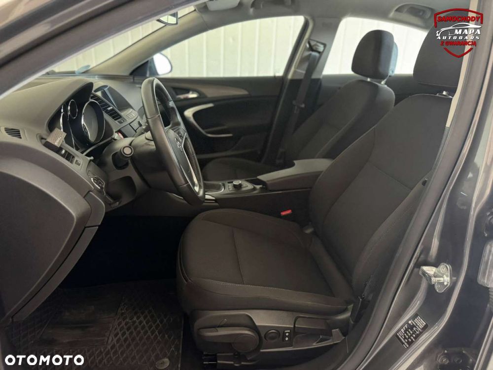 Opel Insignia - 11