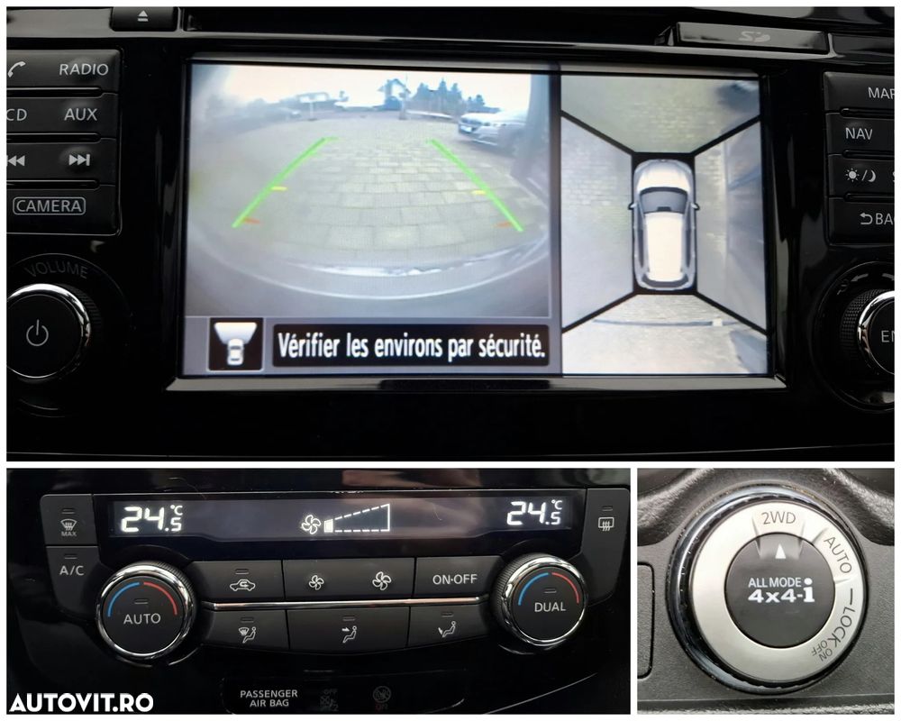 Nissan X-Trail 1.6 dCi ALL-MODE 4x4i N-Connecta - 13