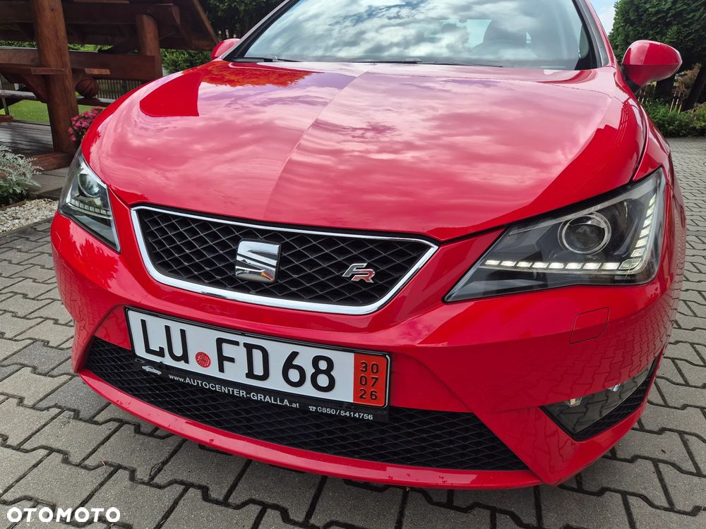 Seat Ibiza 1.2 TSI FR - 2