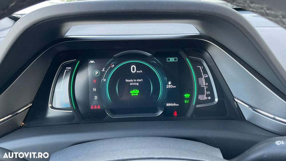 Hyundai IONIQ 1.6 GDI Advantage - 23