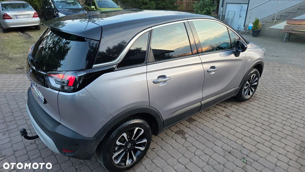 Opel Crossland X 1.2 T Edition S&S - 18