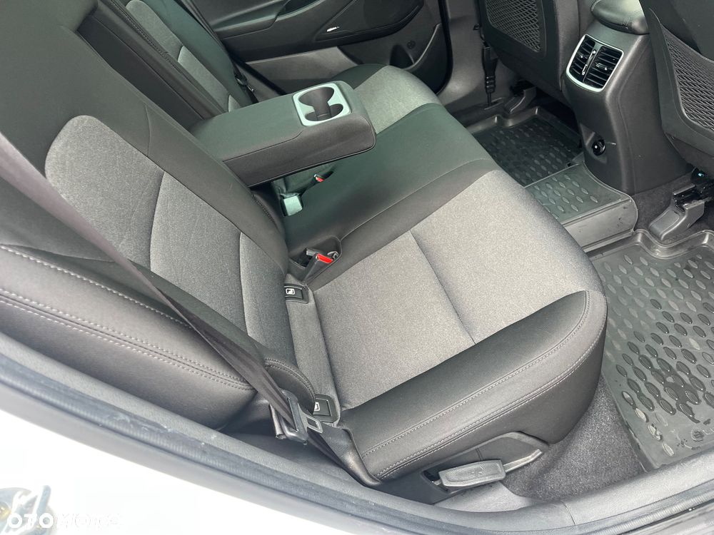 Hyundai Tucson 1.6 Turbo 2WD Intro Edition - 9