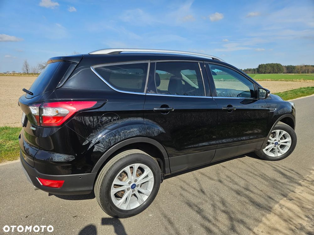 Ford Kuga 1.5 EcoBoost 2x4 Titanium - 11