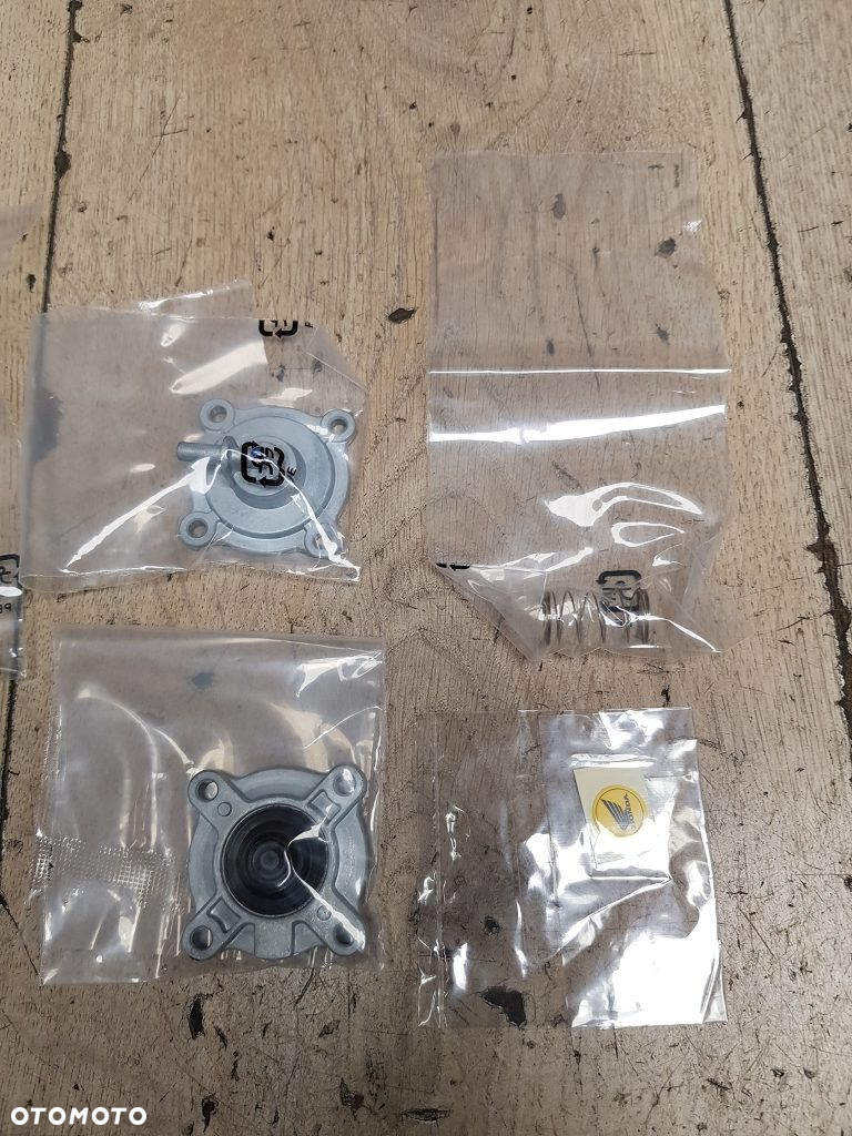 Zestaw naprawczy kranika membrana Honda VT750 VTX1300 CB600F 16953-KEA-023 - 3