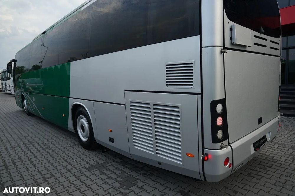 Reisch SCANIA / K400 / BEULAS /SPROWADZONY / - 10