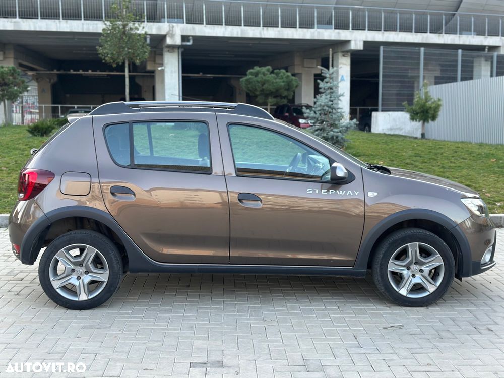 Dacia Sandero 0.9 Stepway - 3