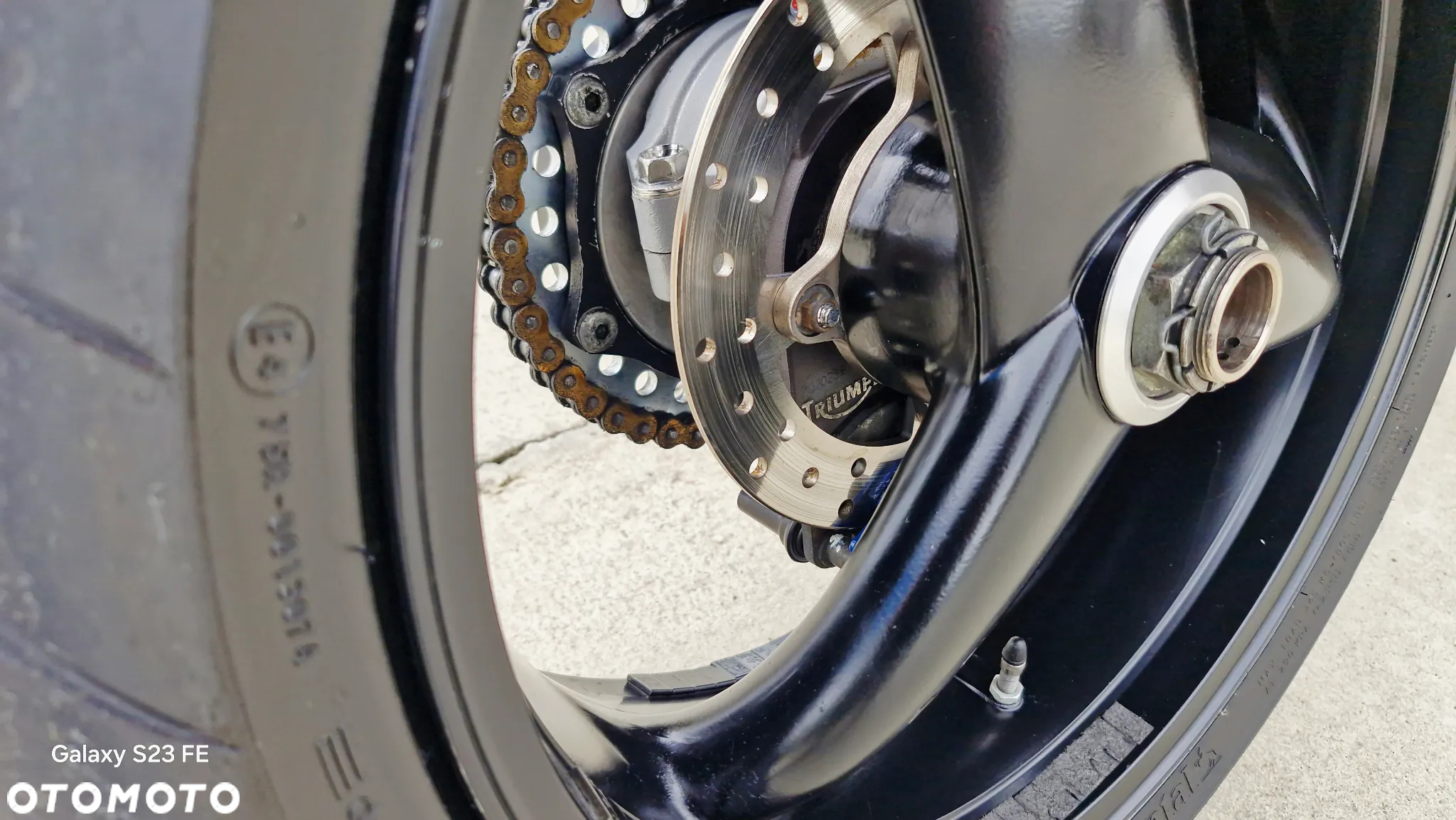 Triumph Speed Triple - 16