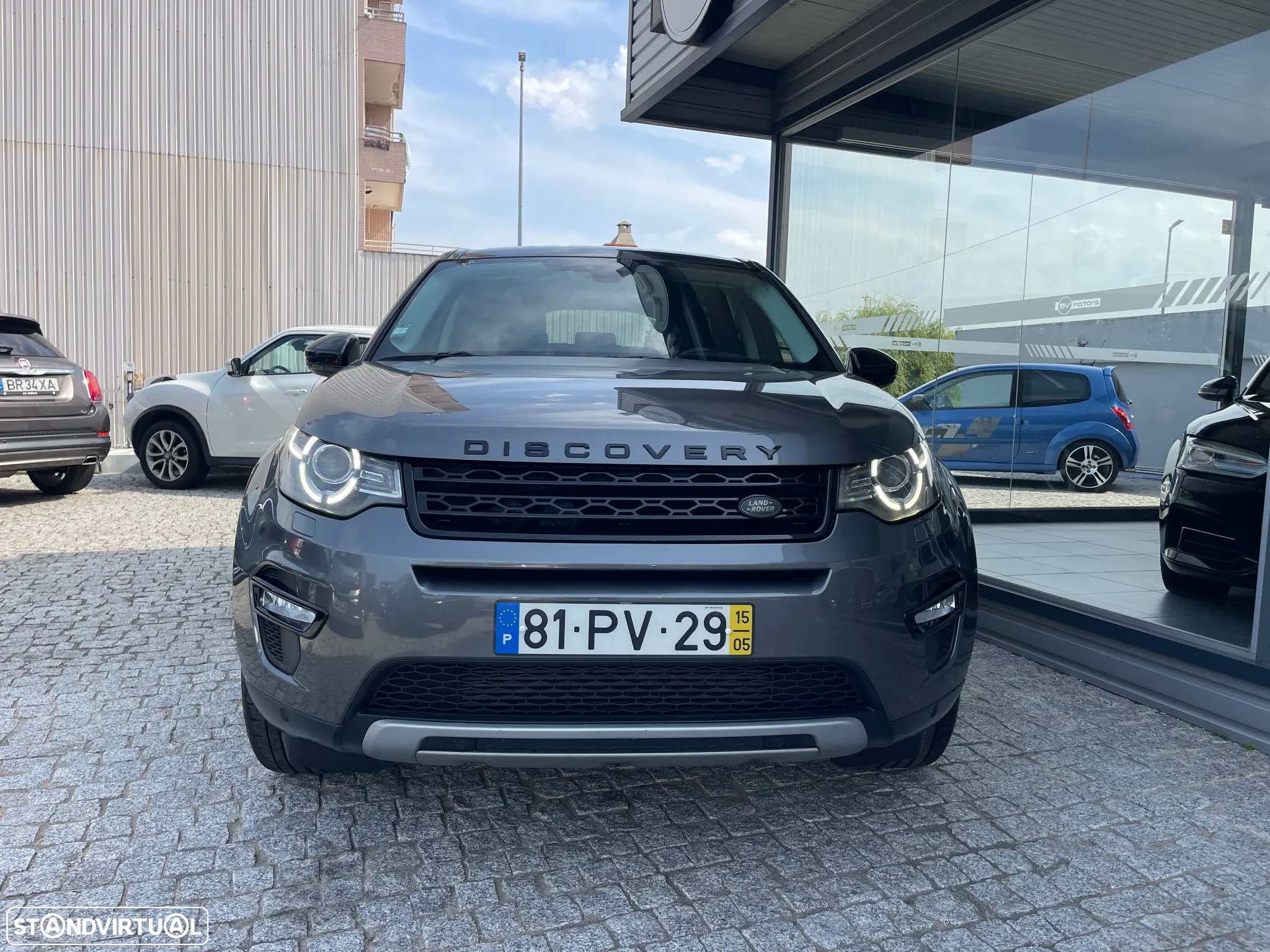 Land Rover Discovery Sport 2.2 Td4 HSE 7L - 5