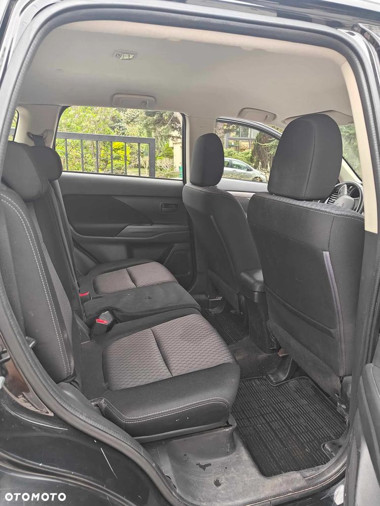 Mitsubishi Outlander 2.0 Intense 2WD - 7