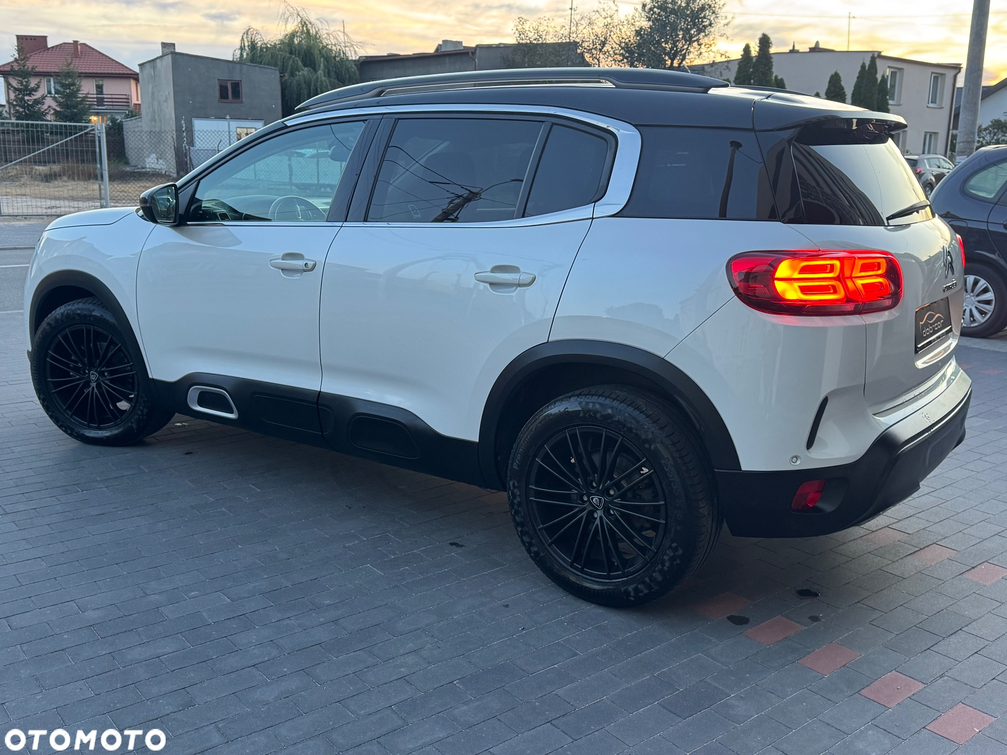 Citroën C5 Aircross 1.5 BlueHDi Plus EAT8 - 19