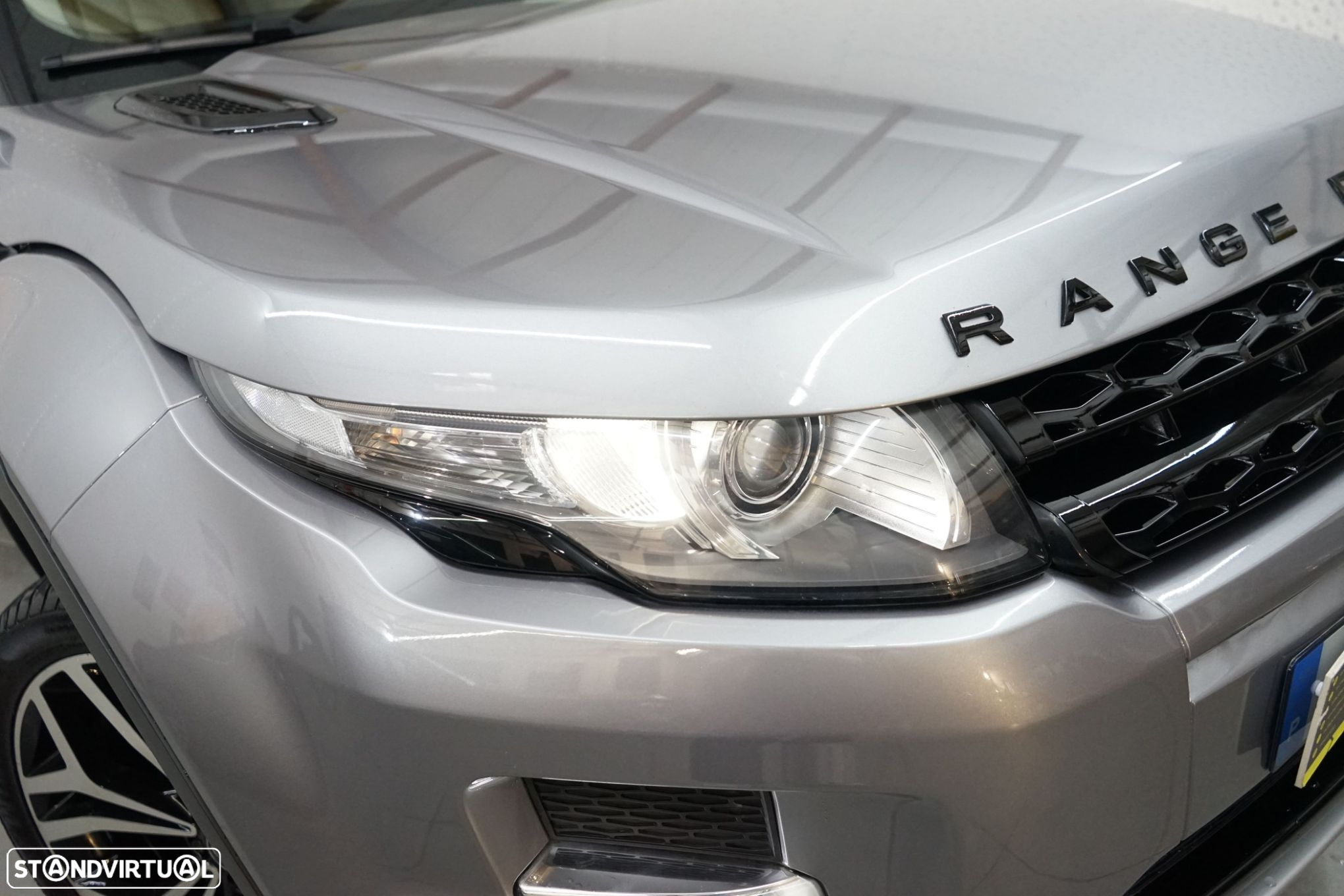 Land Rover Range Rover Evoque 2.2 TD4 Pure - 9