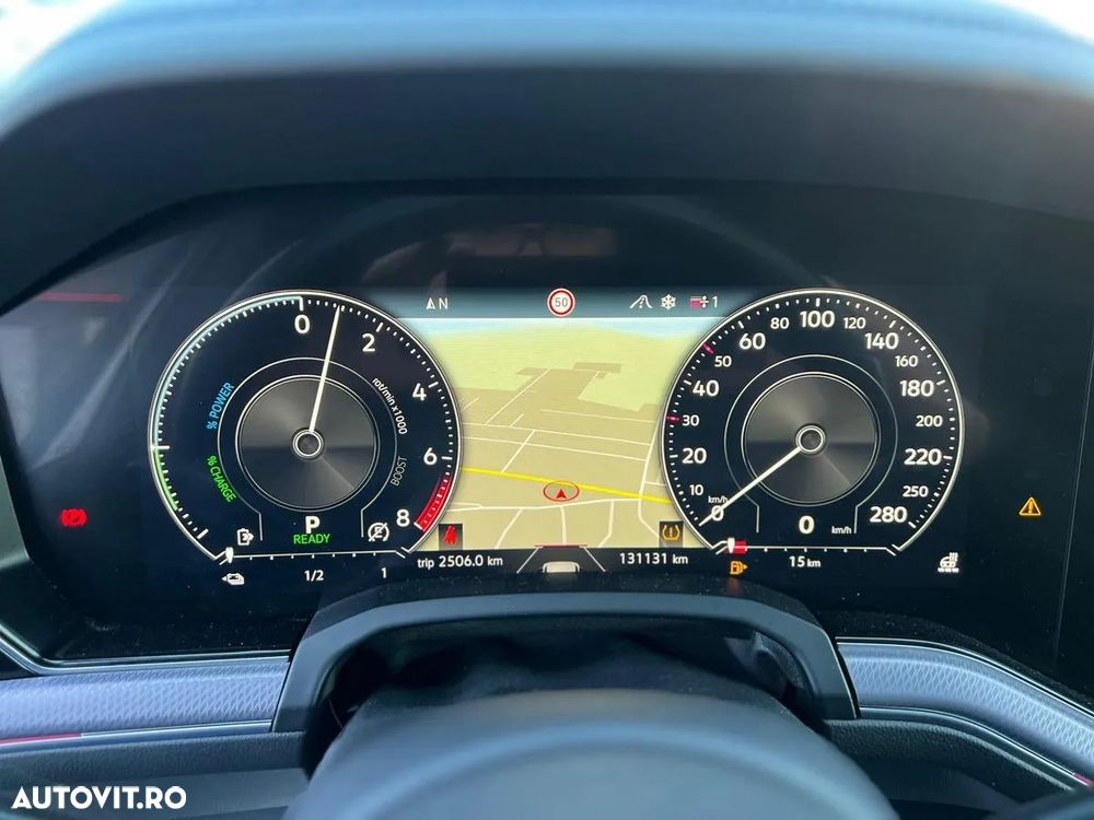 Volkswagen Touareg V6 TSI eHybrid PHEV R - 14