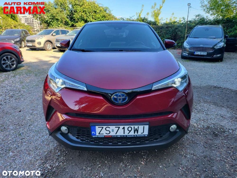 Toyota C-HR - 10