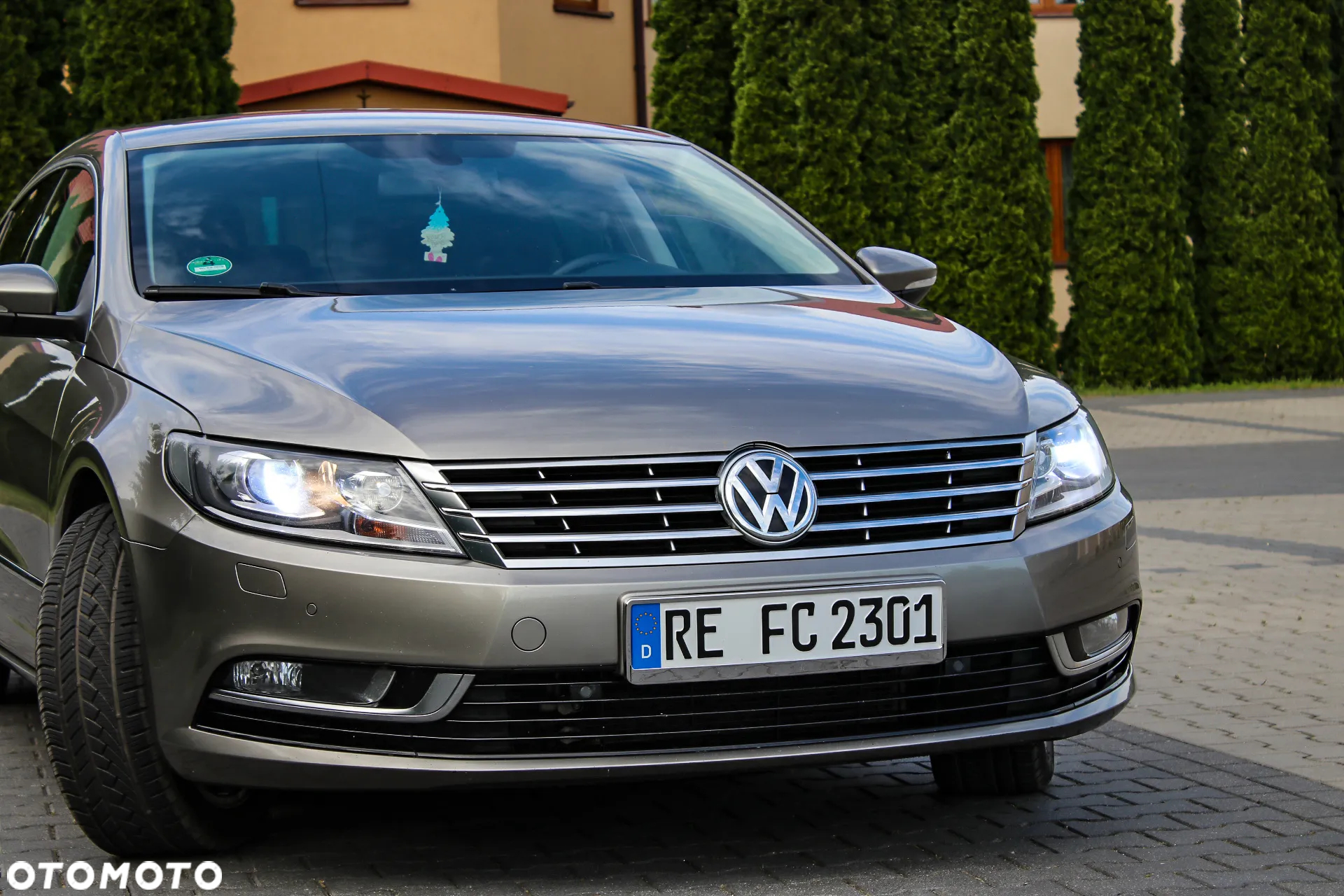 Volkswagen Passat CC - 13