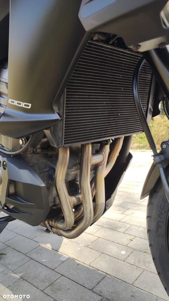 Kawasaki Versys 1000 - 23