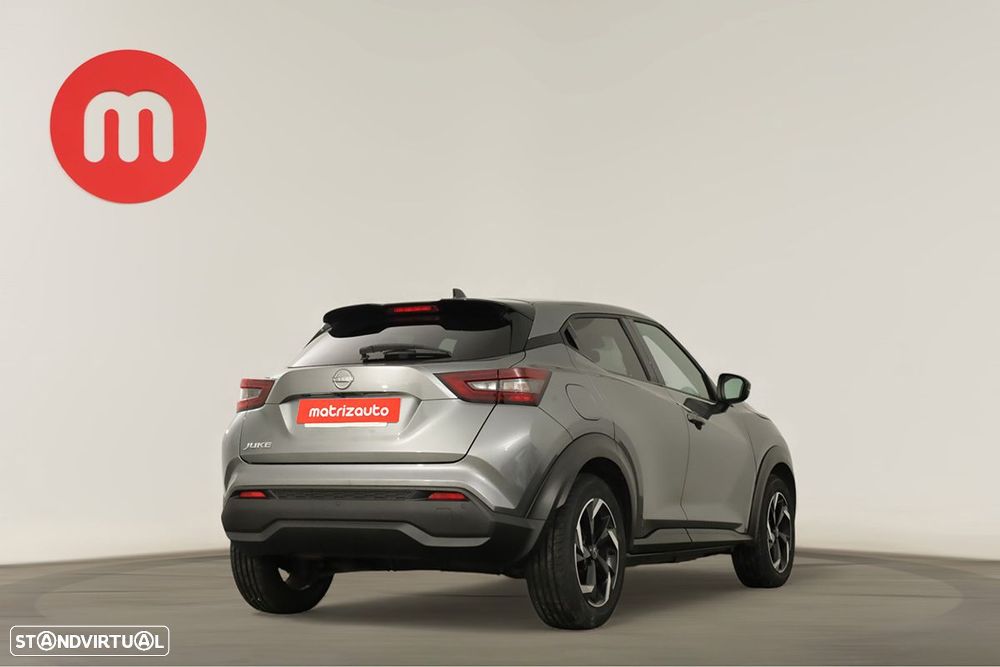 Nissan Juke 1.0 DIG-T N-Connecta - 4