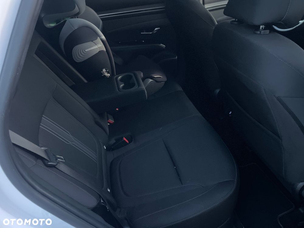 Hyundai Tucson 1.6 T-GDi HEV Executive 2WD - 9
