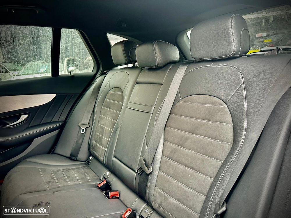 Mercedes-Benz C 300 de T 9G-TRONIC AMG Line - 14