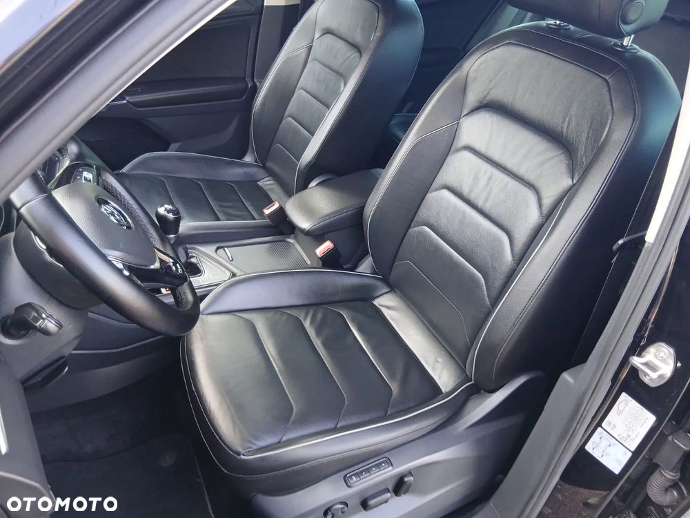 Volkswagen Tiguan 1.4 TSI ACT (BlueMotion Technology) Comfortline - 20