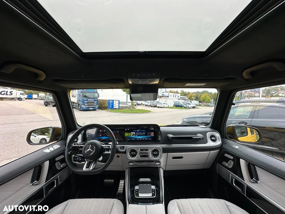 Mercedes-Benz G AMG 63 SW Long Aut. MHEV - 1