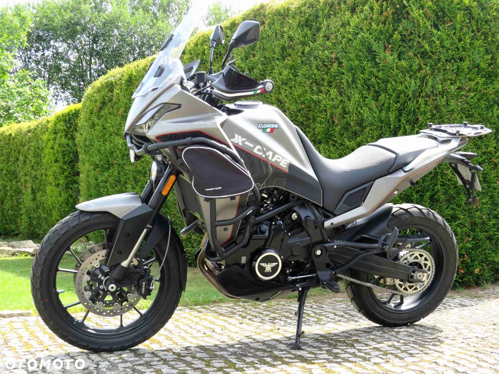 Moto Morini Inny - 1