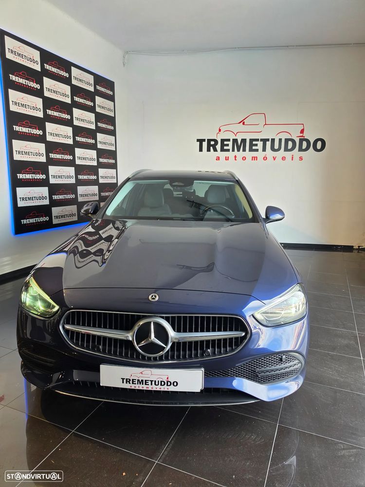 Mercedes-Benz C 300 de T 9G-TRONIC Avantgarde - 2