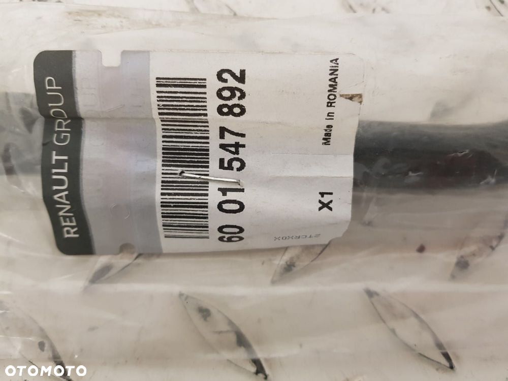 ORYGINALNY FABRYCZNIE NOWY DRĄŻEK STABILIZATORA ROZPÓRKA RAMY POMOCNICZEJ PRAWA RENUALT DACIA - 2