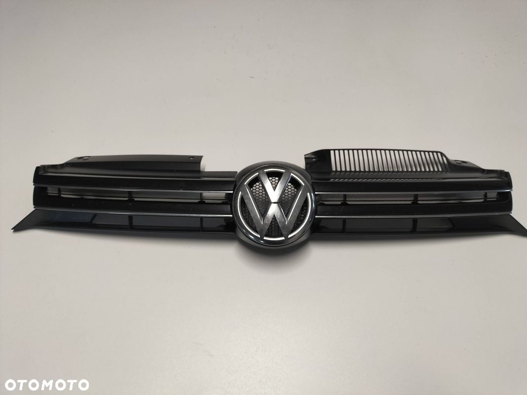 ATRAPA CHŁODNICY GRILL VOLKSWAGEN GOLF VI - 1